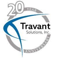 travant solutions, inc. logo image