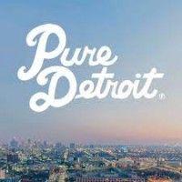 pure detroit logo image