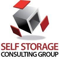 self storage consulting group logo image