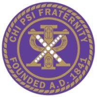 corporation of alpha zeta delta of chi psi logo image