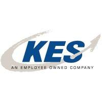 kes, inc. logo image