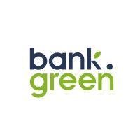 bank.green logo image