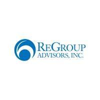 regroup advisors, inc. logo image