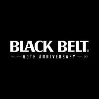 black belt magazine logo image