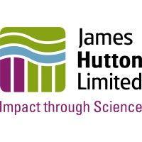 james hutton limited logo image