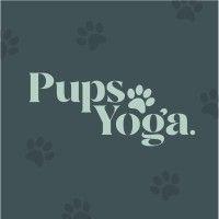 pups yoga logo image