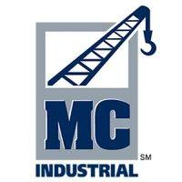 mc industrial, inc. logo image