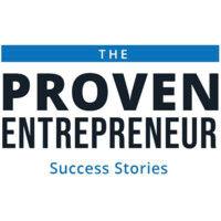 the proven entrepreneur show logo image