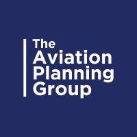 the aviation planning group logo image