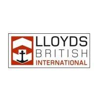 lloyds british international logo image