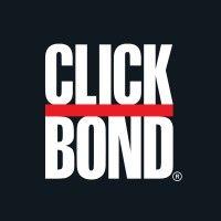 click bond logo image