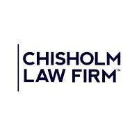 chisholm law firm logo image