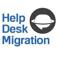 help desk migration logo image