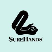 surehands lift & care systems logo image