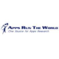 apps run the world logo image