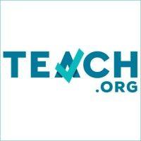 teach.org logo image