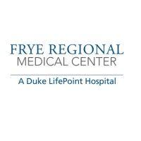 frye regional medical center logo image