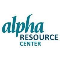 alpha resource center of santa barbara logo image