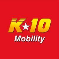 k10 mobility logo image