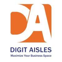 digit aisles logo image