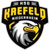 hsg krefeld niederrhein - handball logo image