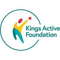 kings active foundation logo image