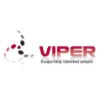 viper software logo image