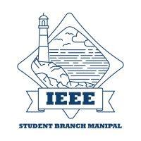 ieee student branch manipal logo image