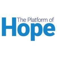 the platform of hope logo image