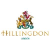 london borough of hillingdon logo image