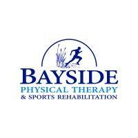 bayside physical therapy & sports rehabilitation logo image