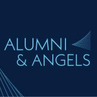 alumni & angels logo image