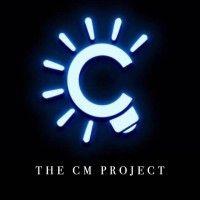 the cm project logo image