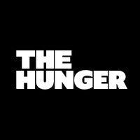 the hunger logo image