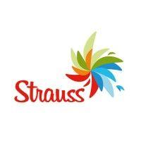 strauss group logo image