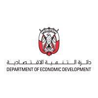 abu dhabi department of economic development logo image