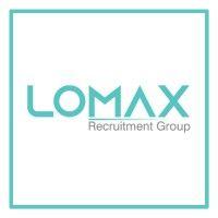 lomax - tech sales recruitment 🧩 logo image