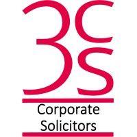 3cs corporate solicitors logo image