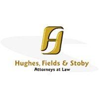 hughes, fields & stoby logo image