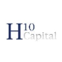 h10 capital logo image