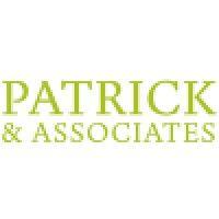 patrick & associates logo image