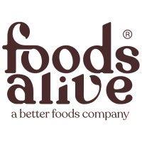 foods alive logo image