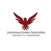 indonesian student association at the university of washington (isauw) logo image