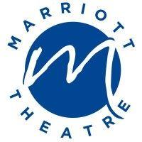 the marriott theatre logo image