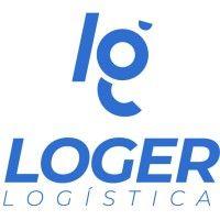 loger logística logo image