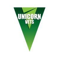 unicorn vets logo image