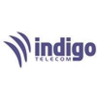 indigo telecom logo image