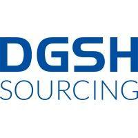 dgsh sourcing logo image