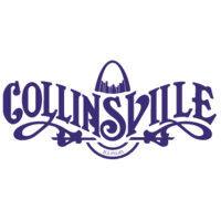 city of collinsville logo image