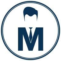 mister pompadour logo image